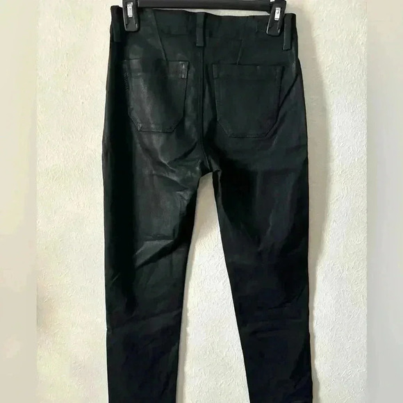 Women's Mayslie Straight Leg high Rise Black‎ Fog Luxe - Picture 4 of 6